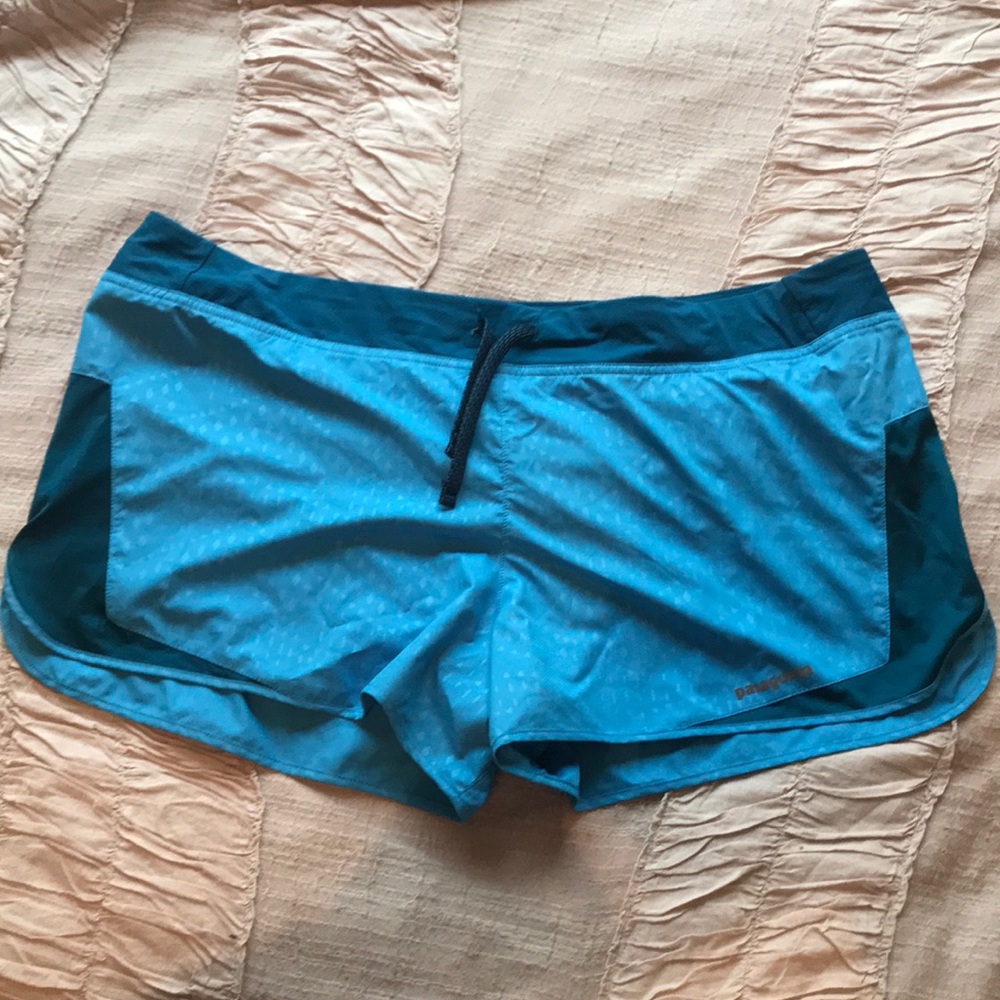 Never worn, new with tags Patagonia shorts